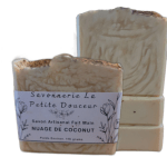 Savon Nuage De Coconut