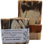 Savon Cacao Marbré