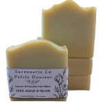 Savon 100% Huile D'olive