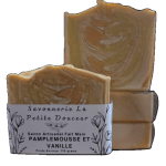 Savon Pamplemousse Et Vanille