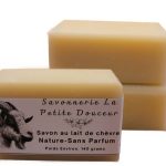 savon au lait de chèvre sans parfum