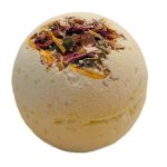 bombe de bain jasmin